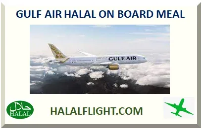 Gulf Air aircraft flying above clouds in the airline's livery