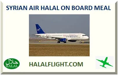 Syrian Air passenger aircraft standing on an airfield apron under a clear sky