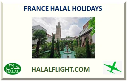 FRANCE HALAL HOTEL