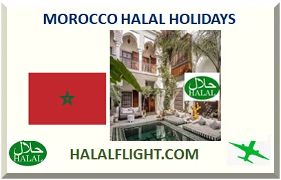 MOROCCO HALAL HOTEL